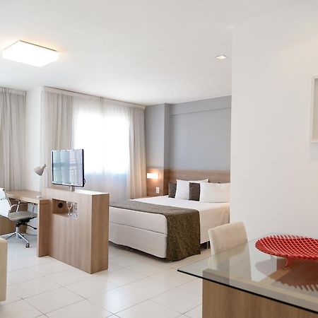 Verano Stay Flat Com Garagem E Wi-Fi - Parque Olimpico Rio de Janeiro Exteriér fotografie