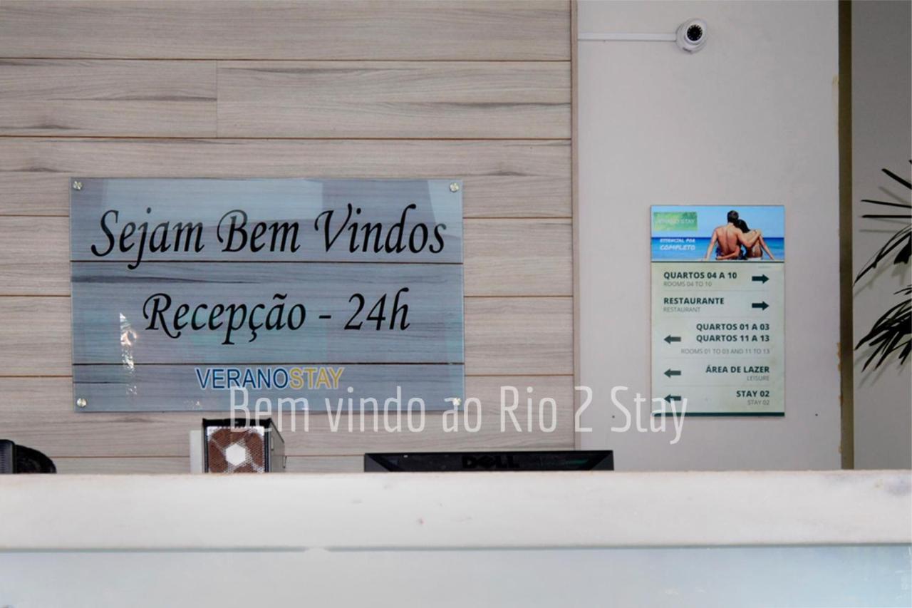 Verano Stay Flat Com Garagem E Wi-Fi - Parque Olimpico Rio de Janeiro Exteriér fotografie