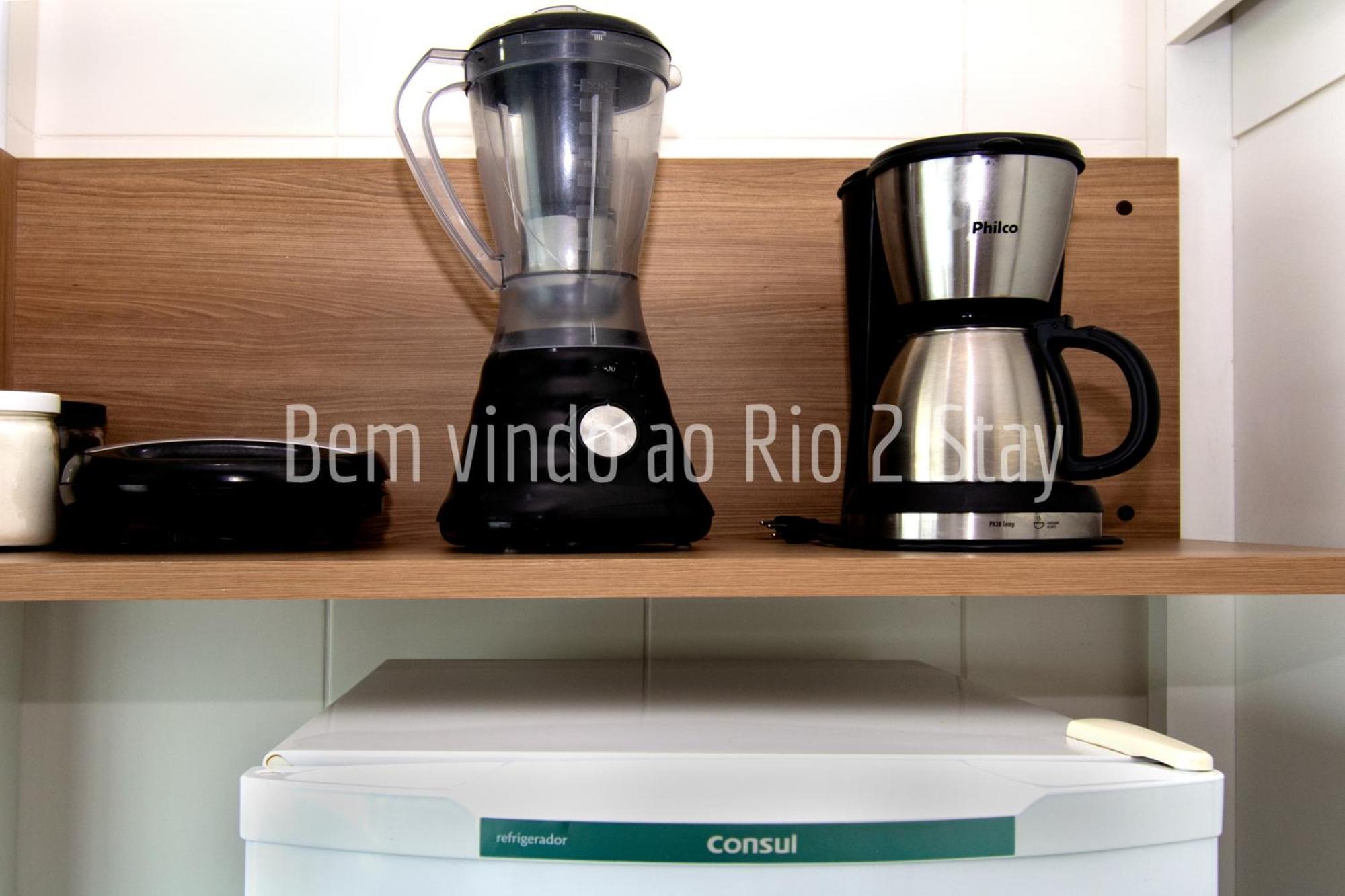 Verano Stay Flat Com Garagem E Wi-Fi - Parque Olimpico Rio de Janeiro Exteriér fotografie