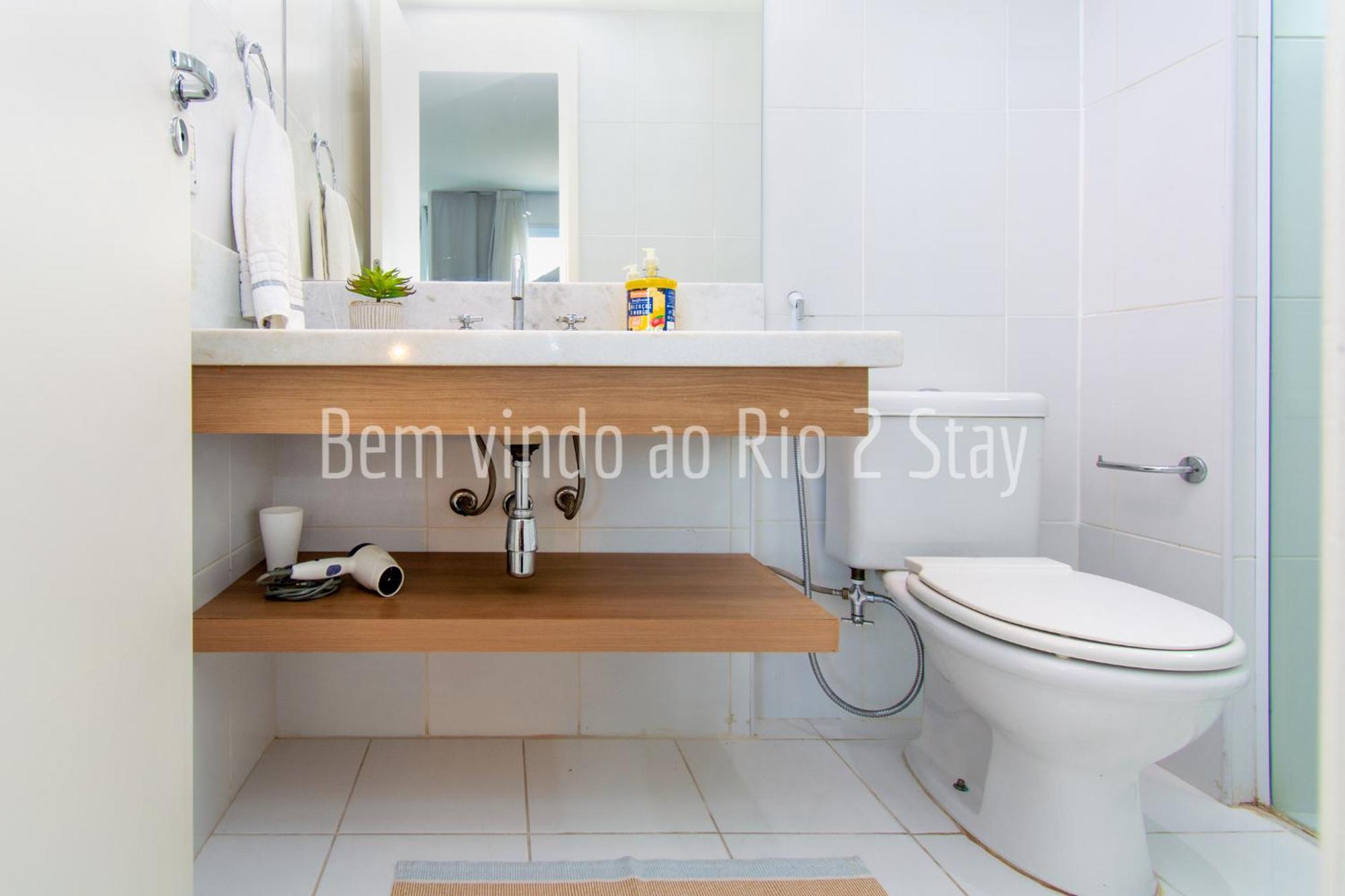 Verano Stay Flat Com Garagem E Wi-Fi - Parque Olimpico Rio de Janeiro Exteriér fotografie