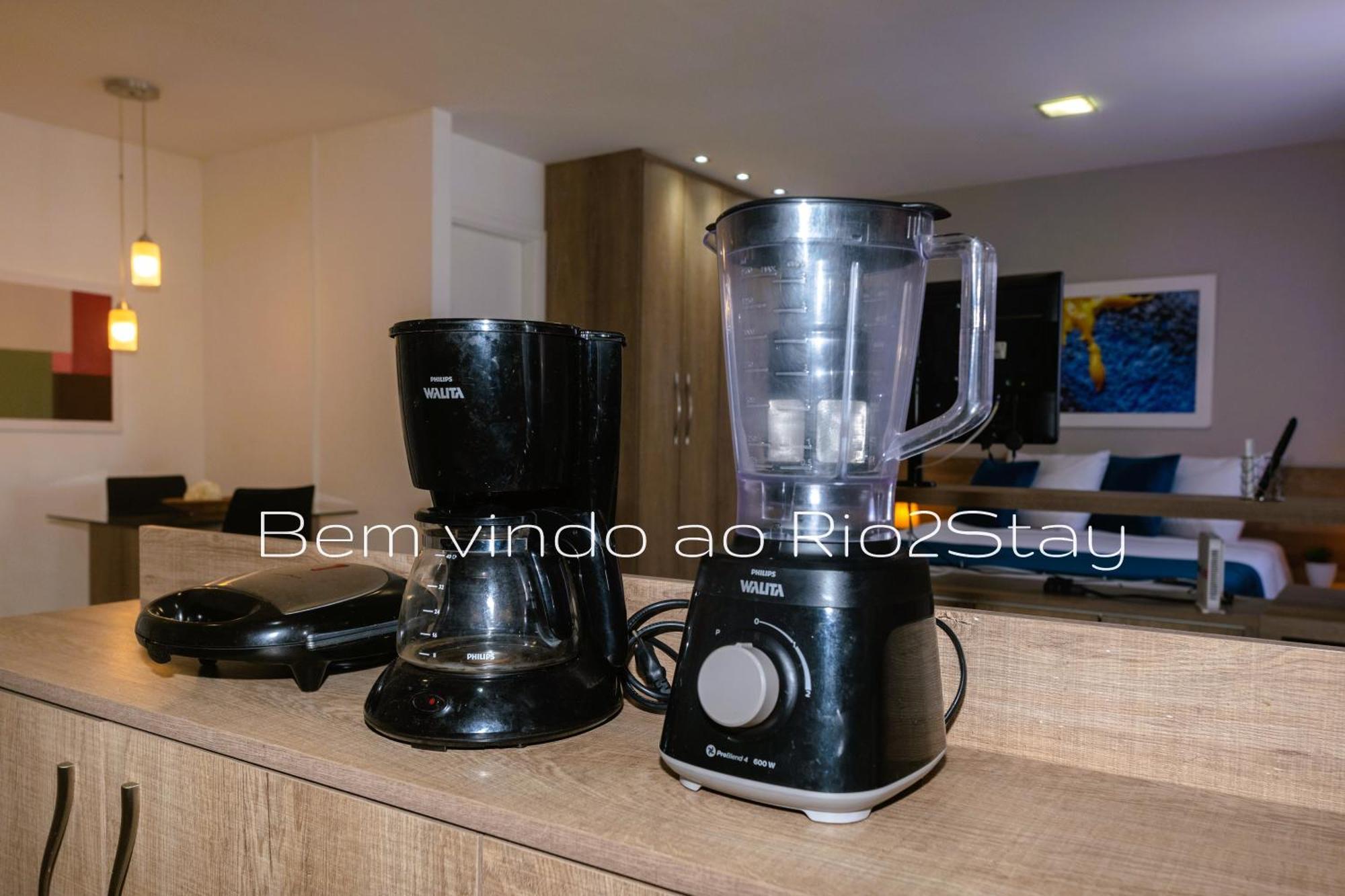 Verano Stay Flat Com Garagem E Wi-Fi - Parque Olimpico Rio de Janeiro Exteriér fotografie