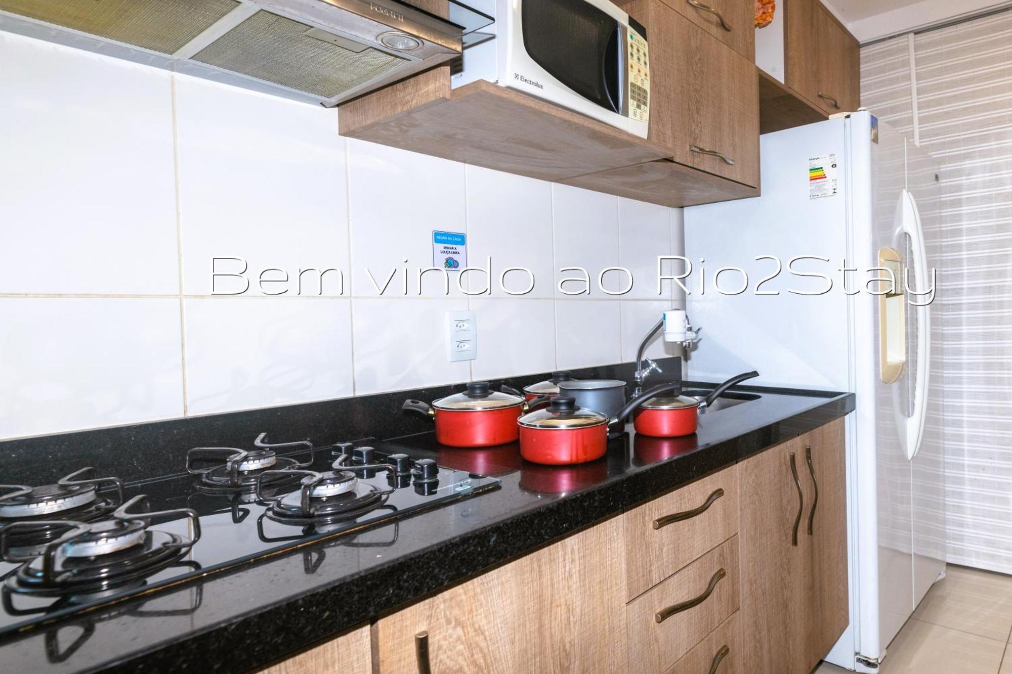 Verano Stay Flat Com Garagem E Wi-Fi - Parque Olimpico Rio de Janeiro Exteriér fotografie