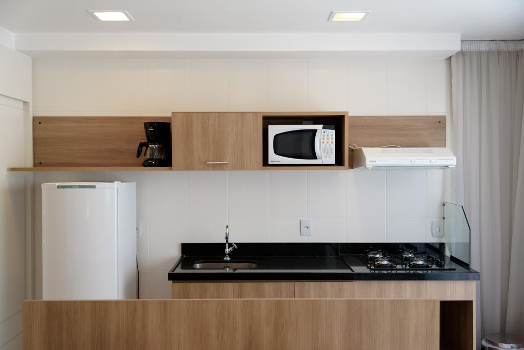 Verano Stay Flat Com Garagem E Wi-Fi - Parque Olimpico Rio de Janeiro Exteriér fotografie