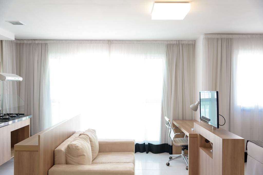 Verano Stay Flat Com Garagem E Wi-Fi - Parque Olimpico Rio de Janeiro Exteriér fotografie